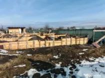 Vanzare teren intravilan cu proiect de casa aprobat