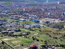 Teren intravilan de vanzare, 1680 mp, front 47 ml, zona Auch