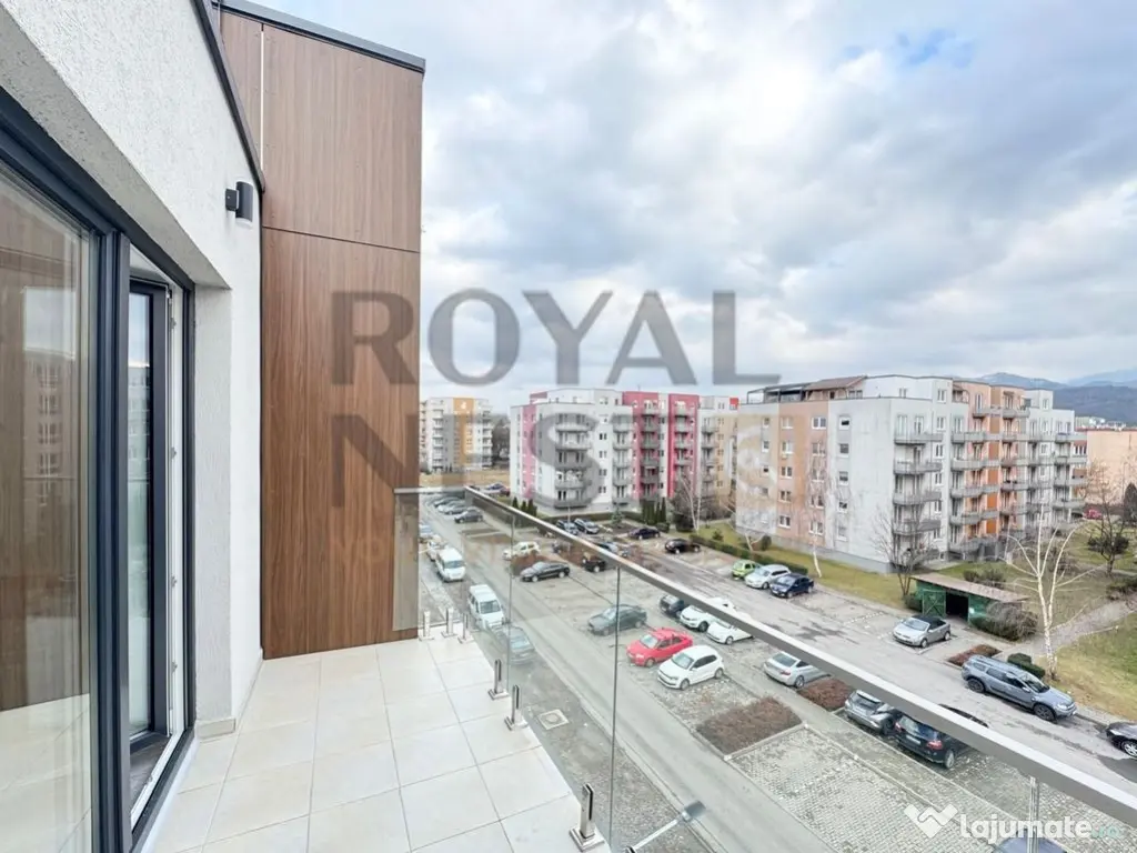 COMISION 0! Apartament cu 3 camere NOU in Avantgarden 3