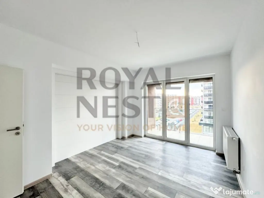 COMISION 0! Apartament cu 3 camere NOU in Avantgarden 3