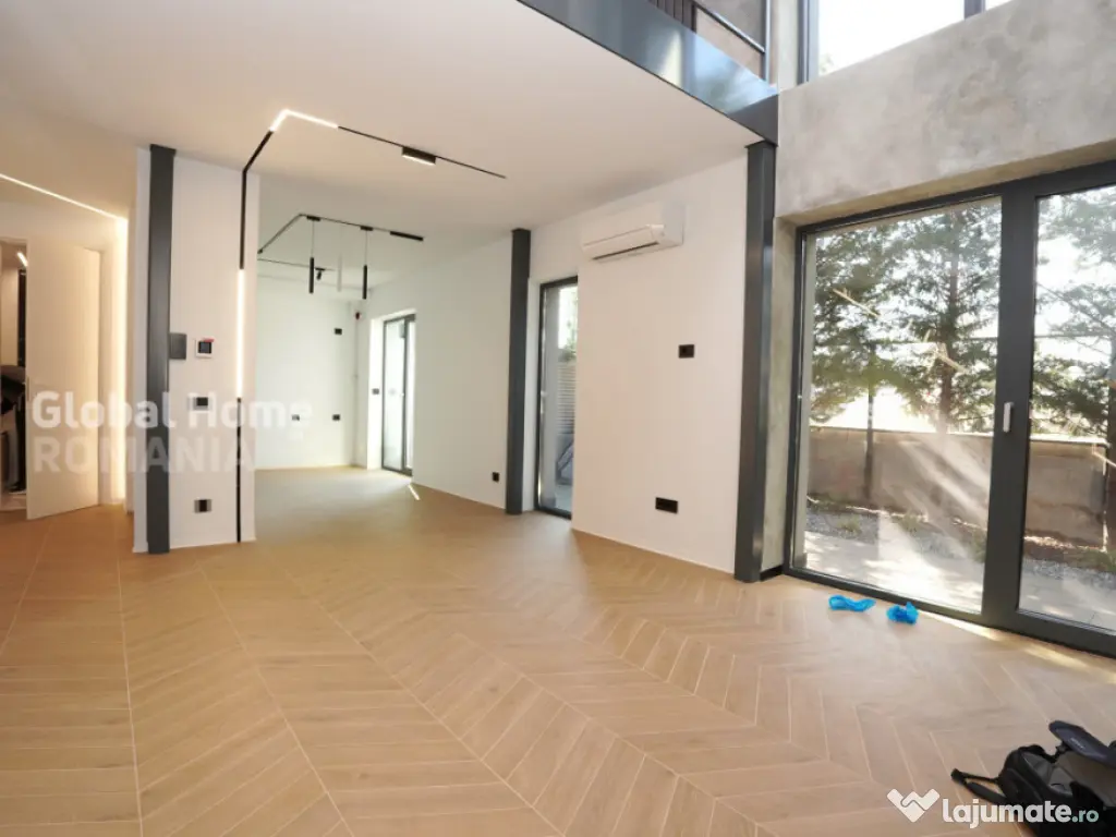 APARTAMENT 3 CAMERE TIP LOFT || AVIATIEI - 111 Mp