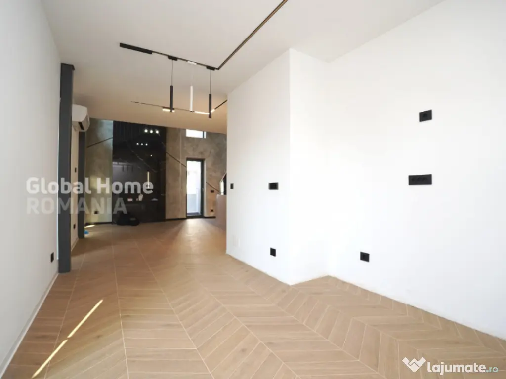 APARTAMENT 3 CAMERE TIP LOFT || AVIATIEI - 111 Mp