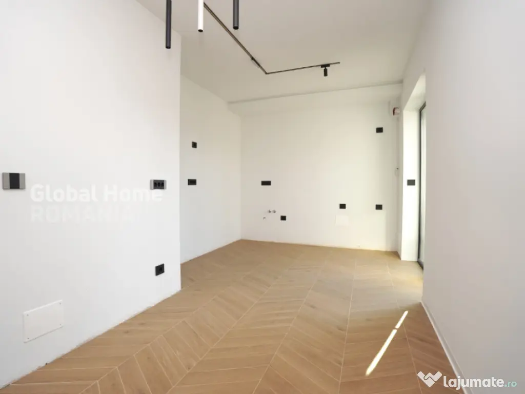APARTAMENT 3 CAMERE TIP LOFT || AVIATIEI - 111 Mp