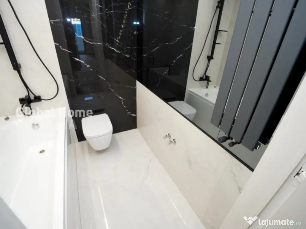 APARTAMENT 3 CAMERE TIP LOFT || AVIATIEI - 111 Mp