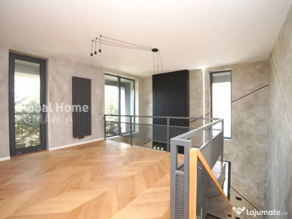 APARTAMENT 3 CAMERE TIP LOFT || AVIATIEI - 111 Mp