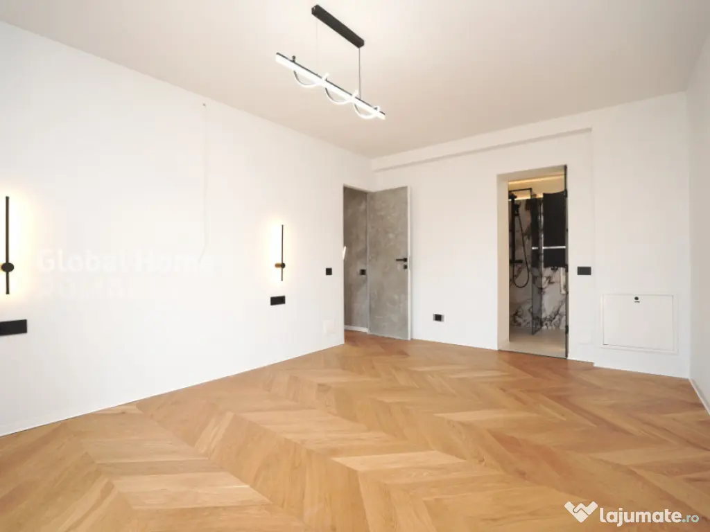 APARTAMENT 3 CAMERE TIP LOFT || AVIATIEI - 111 Mp