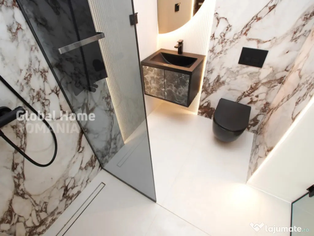 APARTAMENT 3 CAMERE TIP LOFT || AVIATIEI - 111 Mp