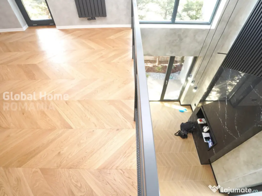 APARTAMENT 3 CAMERE TIP LOFT || AVIATIEI - 111 Mp