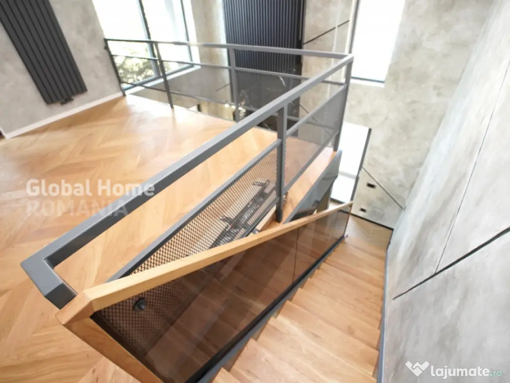 APARTAMENT 3 CAMERE TIP LOFT || AVIATIEI - 111 Mp