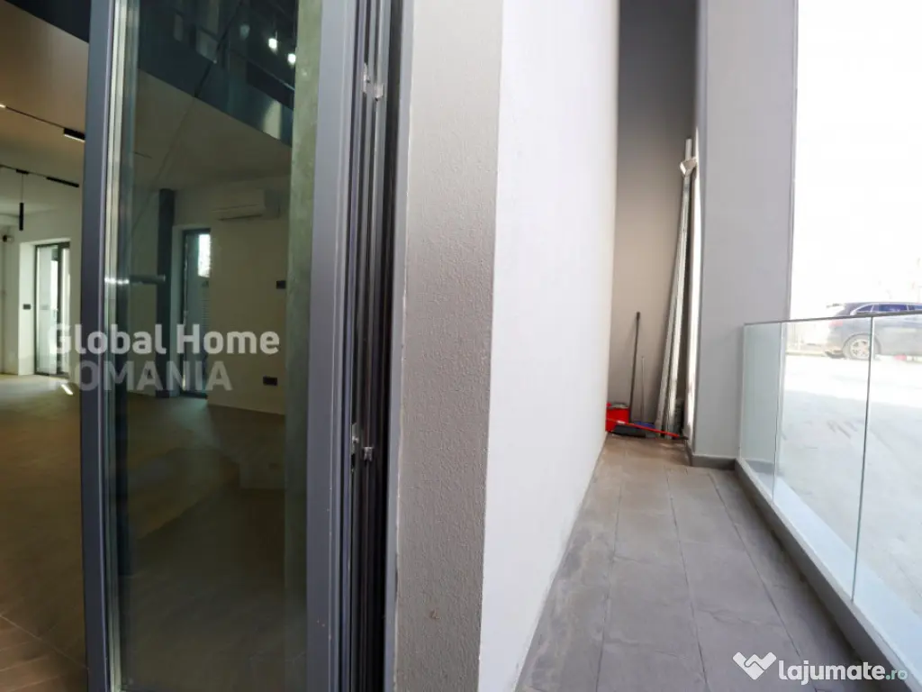 APARTAMENT 3 CAMERE TIP LOFT || AVIATIEI - 111 Mp