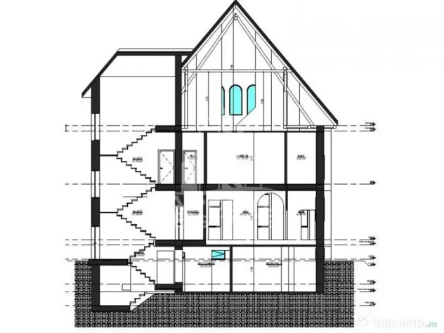 Casa individuala in zona Ultracentrala - Timisoara (Timis)