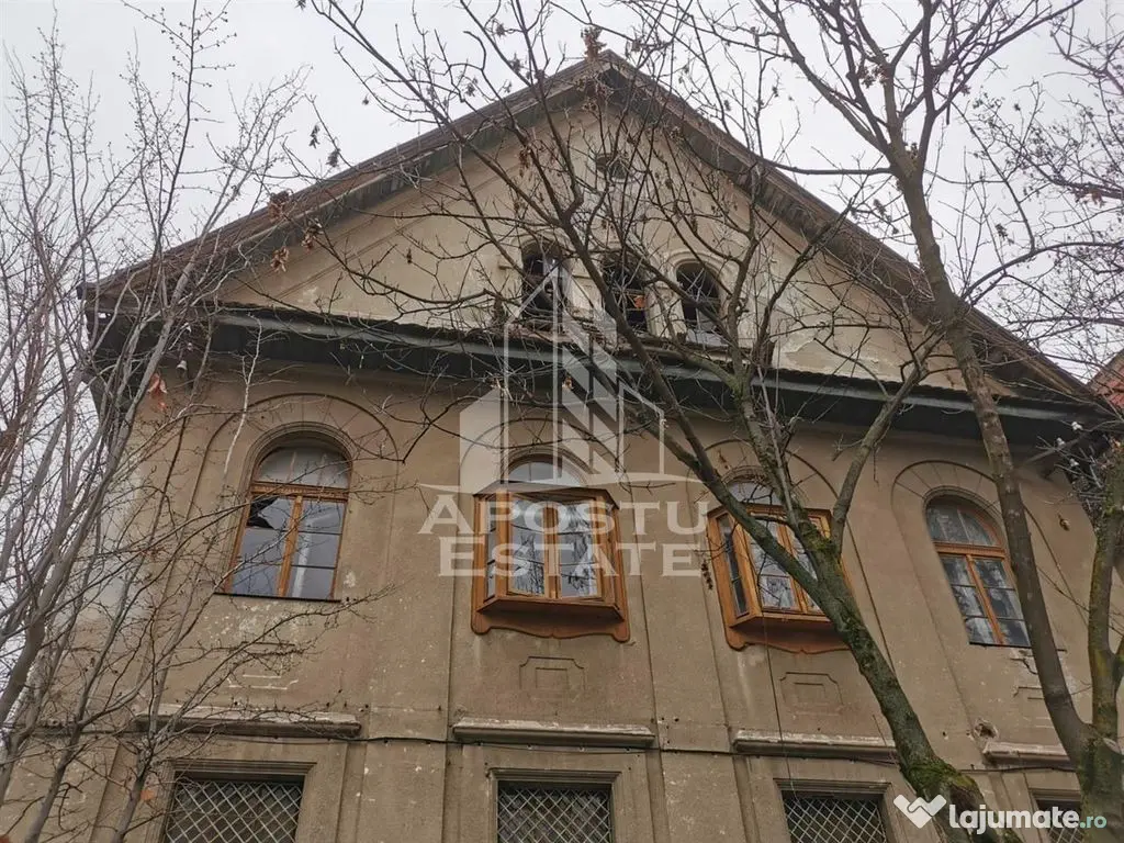 Casa individuala in zona Ultracentrala - Timisoara (Timis)