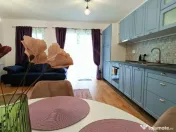 Apartament 2 camere zona Cetatii cu gradina comision 0 
