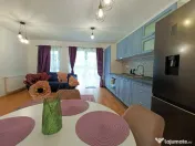 Apartament 2 camere zona Cetatii cu gradina comision 0 