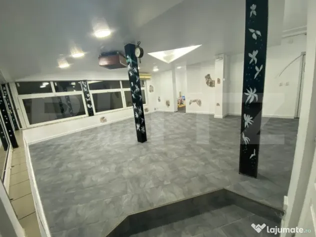 Spațiu comercial de vânzare, 2 incaperi, 70 mp, Bistrita