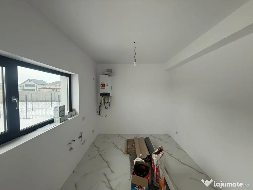 Vanzari Case / vile ILFOV - SUD BERCENI COMUNA