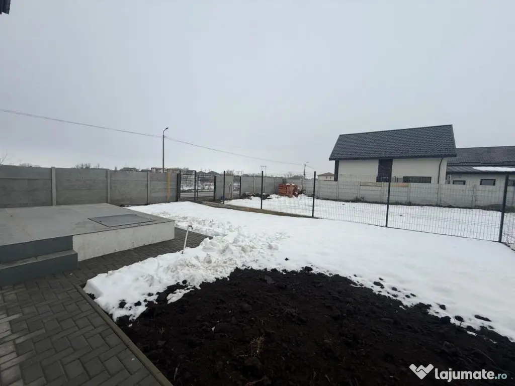 Vanzari Case / vile ILFOV - SUD BERCENI COMUNA