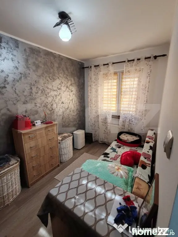Apartament 3 camere, 54mp, zona Tudor - Targu Mures (Mures)