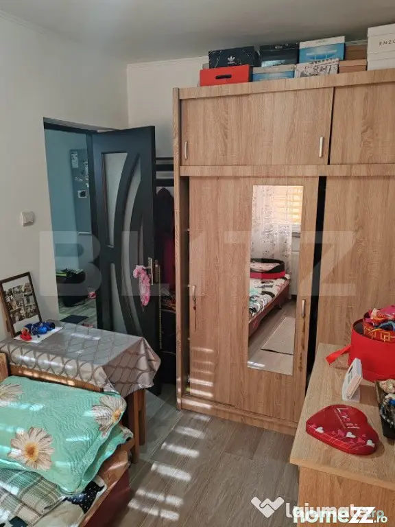 Apartament 3 camere, 54mp, zona Tudor - Targu Mures (Mures)