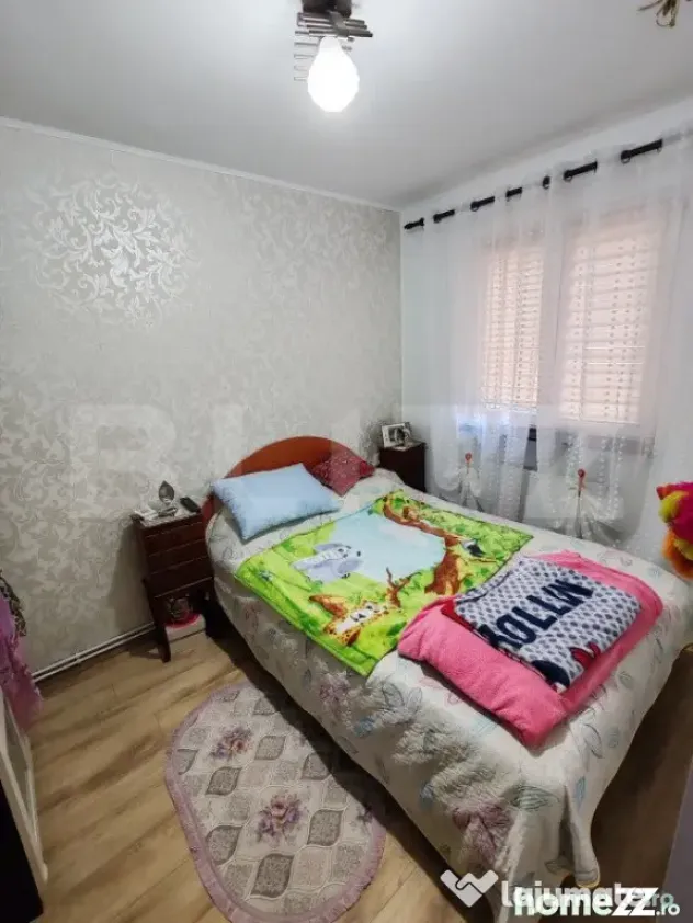 Apartament 3 camere, 54mp, zona Tudor - Targu Mures (Mures)