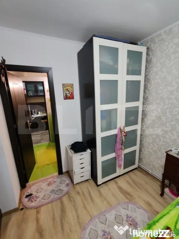 Apartament 3 camere, 54mp, zona Tudor - Targu Mures (Mures)
