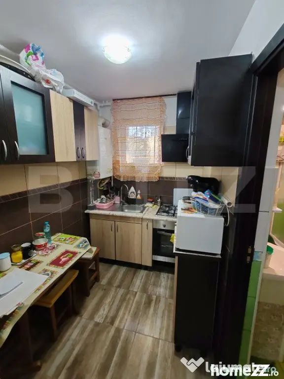Apartament 3 camere, 54mp, zona Tudor - Targu Mures (Mures)