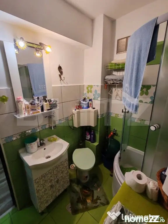 Apartament 3 camere, 54mp, zona Tudor - Targu Mures (Mures)