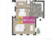 Apartament 83 mp - Cartierul Armenesc, parter 