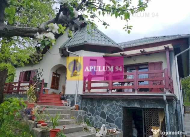 Vilă de vânzare în Poiana Câmpina