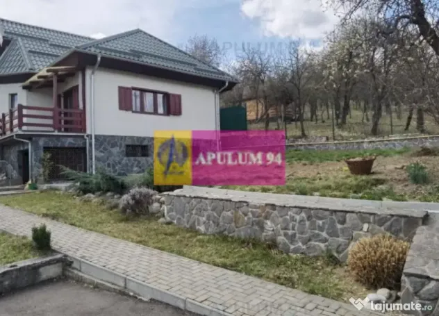 Vilă de vânzare în Poiana Câmpina
