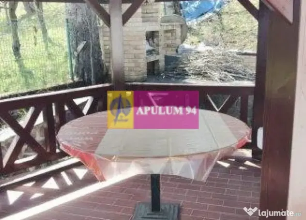 Vilă de vânzare în Poiana Câmpina