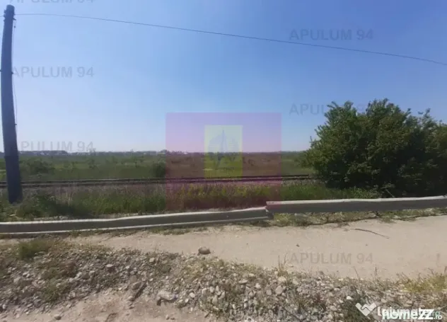 Teren bun mare și ieftin - Pantelimon (Bucuresti-Ilfov)