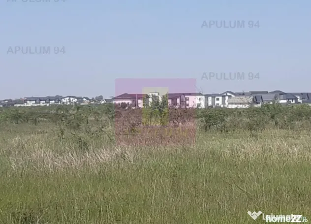 Teren bun mare și ieftin - Pantelimon (Bucuresti-Ilfov)