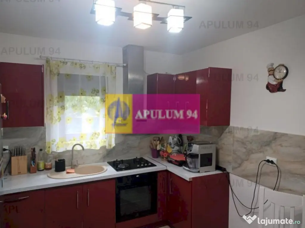 Casă 2020, parter+pod, garaj, magazie, curte 420 mp, Să...