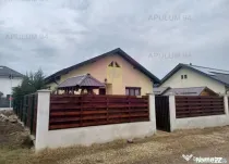 Casă 2020, parter+pod, garaj, magazie, curte 420 mp, Să...
