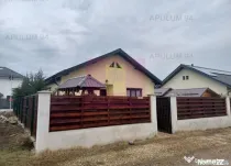Casă 2020, parter+pod, garaj, magazie, curte 420 mp, Să...