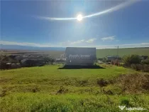 Teren intravilan cu proiect de casa autorizat in Sura Mare