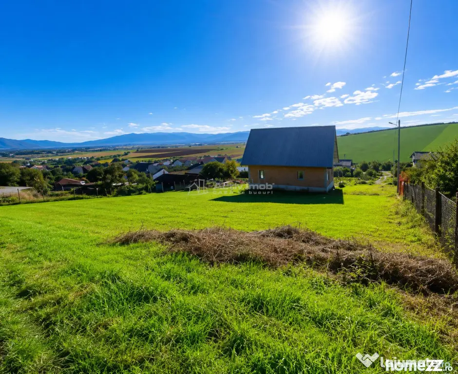 Teren intravilan in Sura Mare de