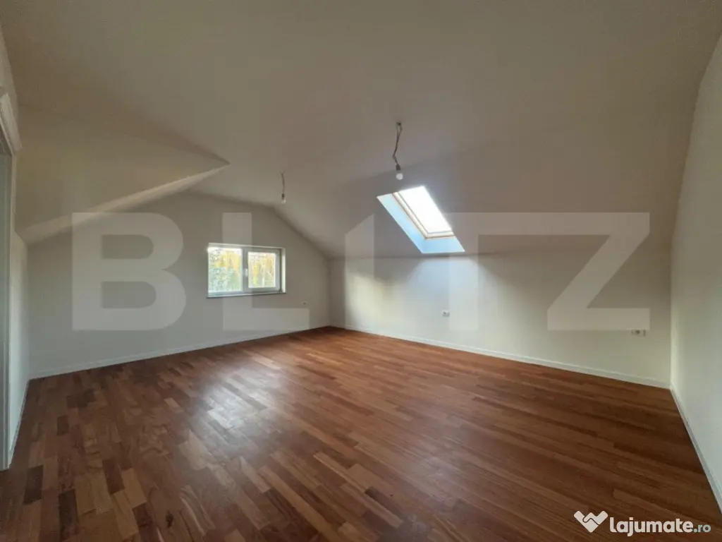 Casă 4 camere, 257mp, zona Zăvoi.