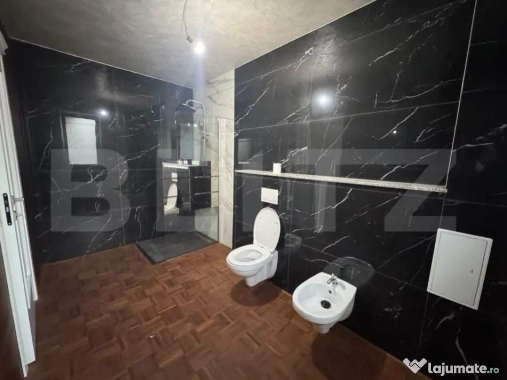 Casă 4 camere, 257mp, zona Zăvoi.