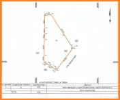Teren intravilan 640 mp, D = 22,5 m, zona centrala - str. Manastirii 