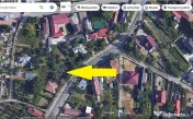 Teren intravilan 640 mp, D = 22,5 m, zona centrala - str. Manastirii 