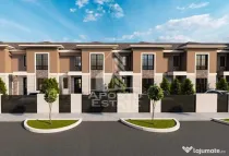 Casa insiruita cu 3 camere,2 bai,constructie noua,Giroc