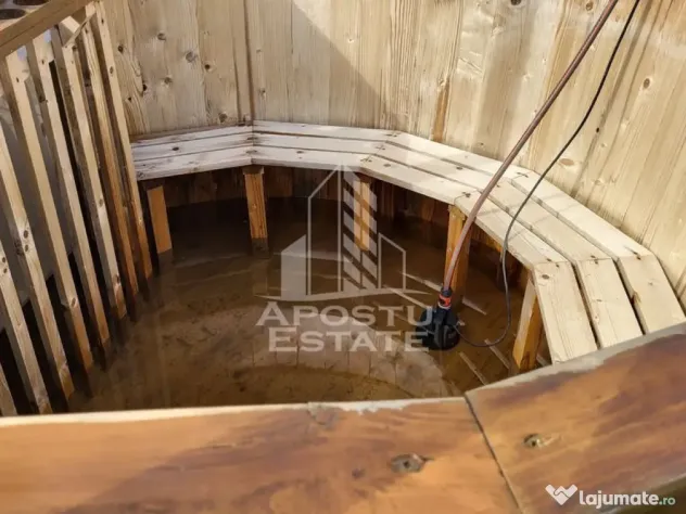 Casa individuala,teren de 726 mp+proiect aprobat pt duplex,Dumbravita - Dumbravita (Timis)
