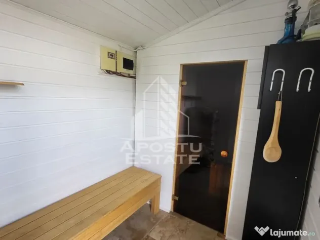 Casa individuala,teren de 726 mp+proiect aprobat pt duplex,Dumbravita - Dumbravita (Timis)