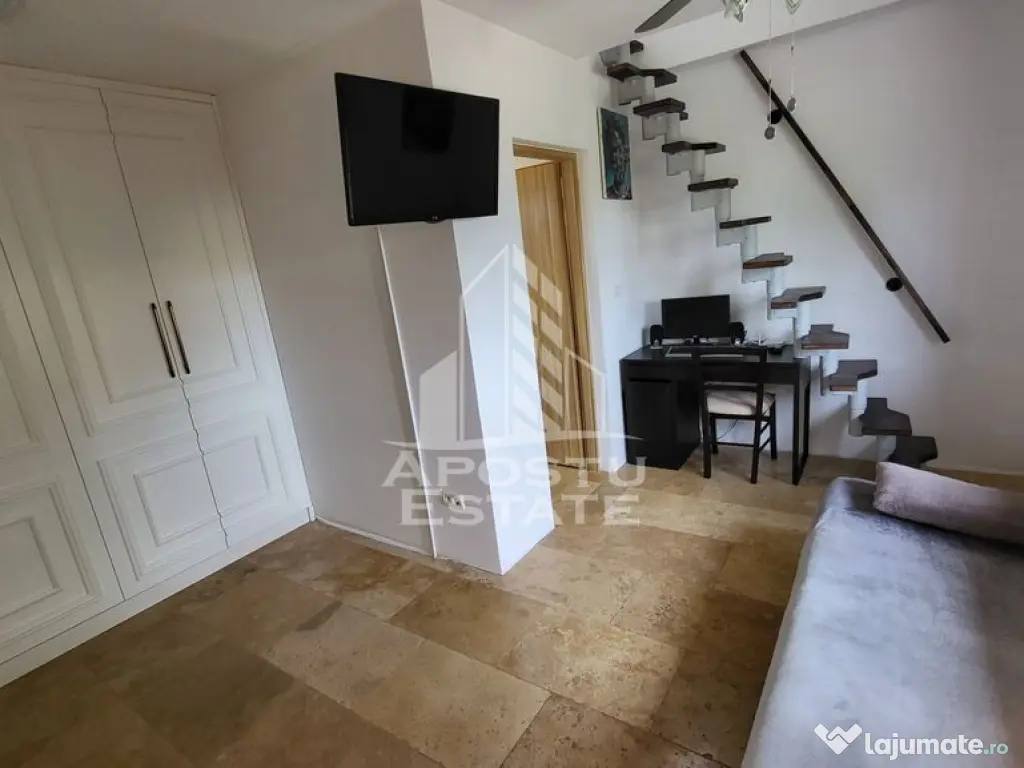 Casa individuala,teren de 726 mp+proiect aprobat pt duplex,Dumbravita - Dumbravita (Timis)