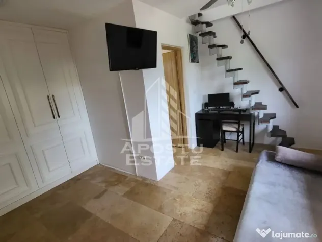 Casa individuala,teren de 726 mp+proiect aprobat pt duplex,Dumbravita - Dumbravita (Timis)