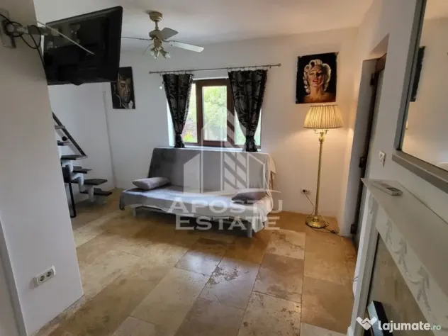 Casa individuala,teren de 726 mp+proiect aprobat pt duplex,Dumbravita - Dumbravita (Timis)