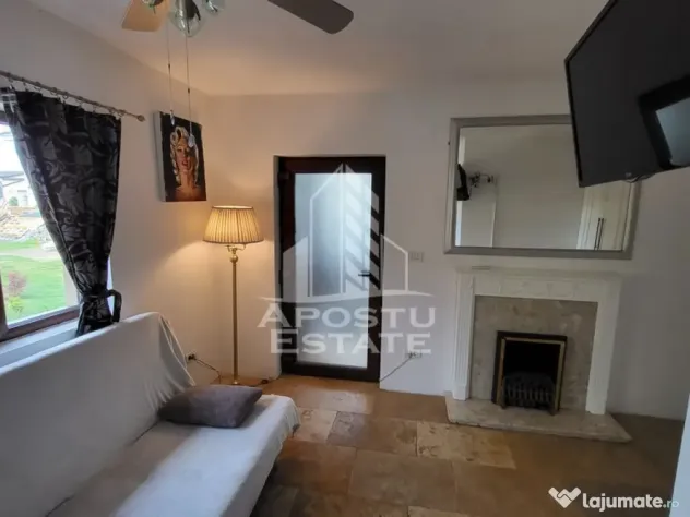 Casa individuala,teren de 726 mp+proiect aprobat pt duplex,Dumbravita - Dumbravita (Timis)