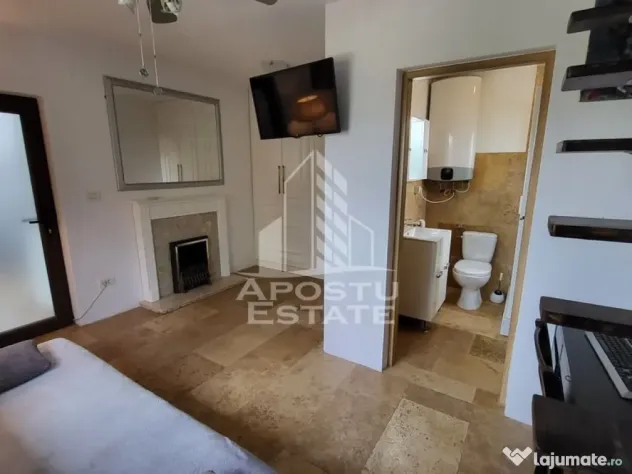 Casa individuala,teren de 726 mp+proiect aprobat pt duplex,Dumbravita - Dumbravita (Timis)